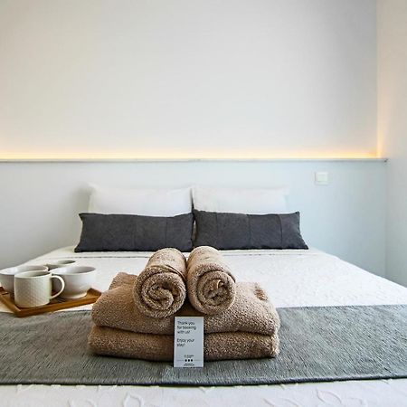 Phaedrus Living - Seaside Executive Flat Harbour 202 Appartement Paphos Buitenkant foto